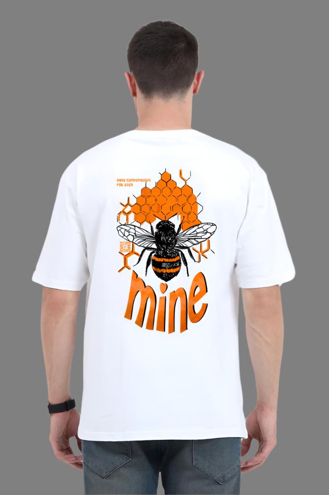 Be Mine Oversized Tshirt