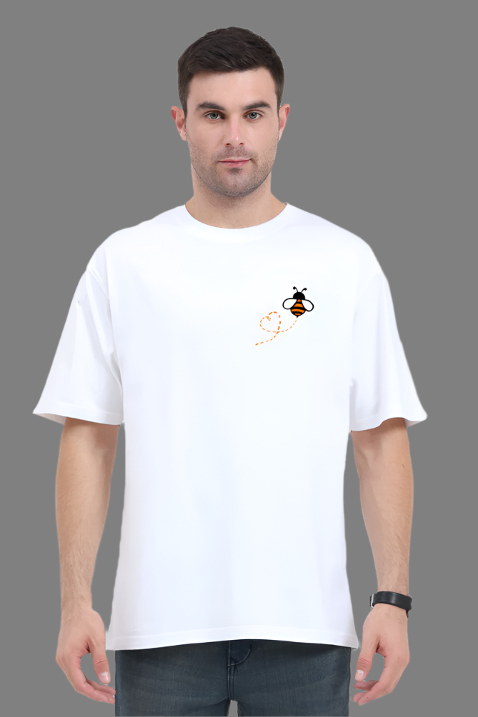 Be Mine Oversized Tshirt