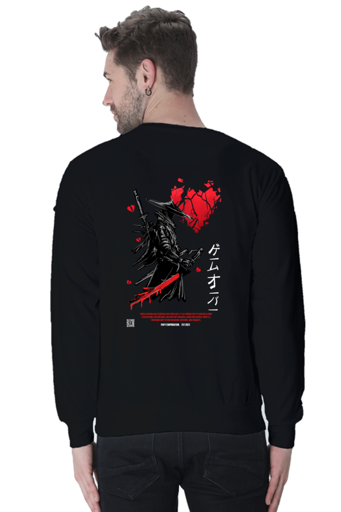Game Over Sweatshirt