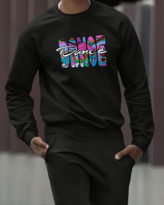 Dance Dance Sweatshirt