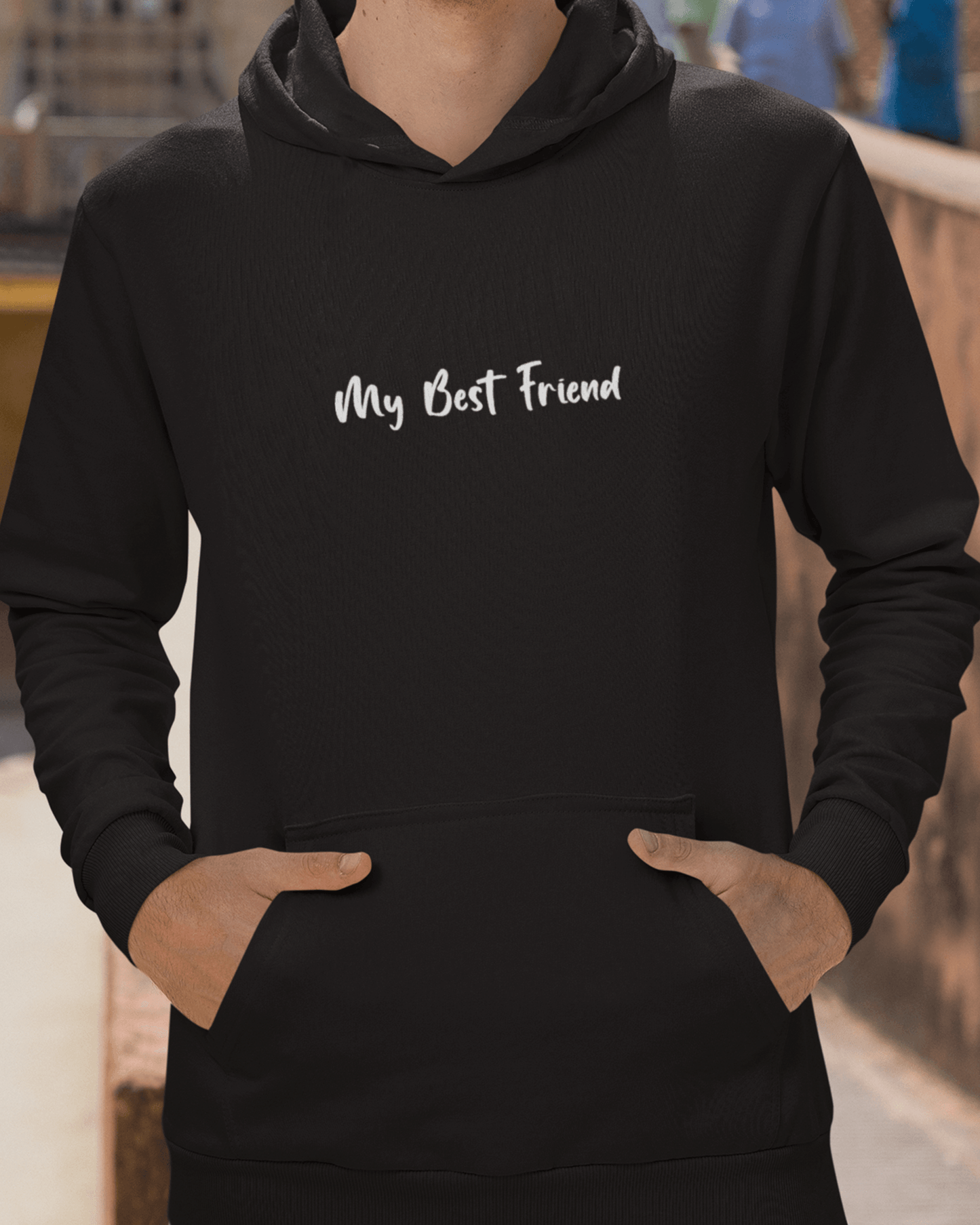 My Best Friend Hoodie