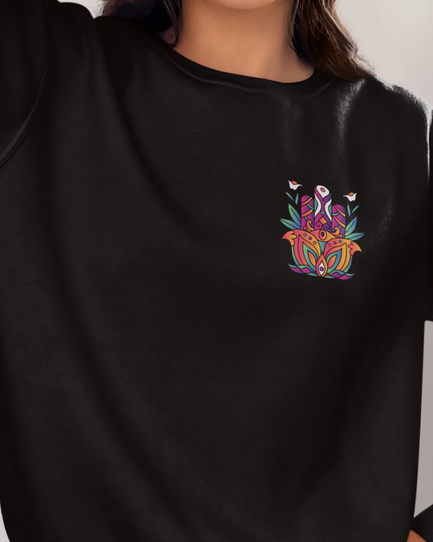 Manifest Miracles Sweatshirt