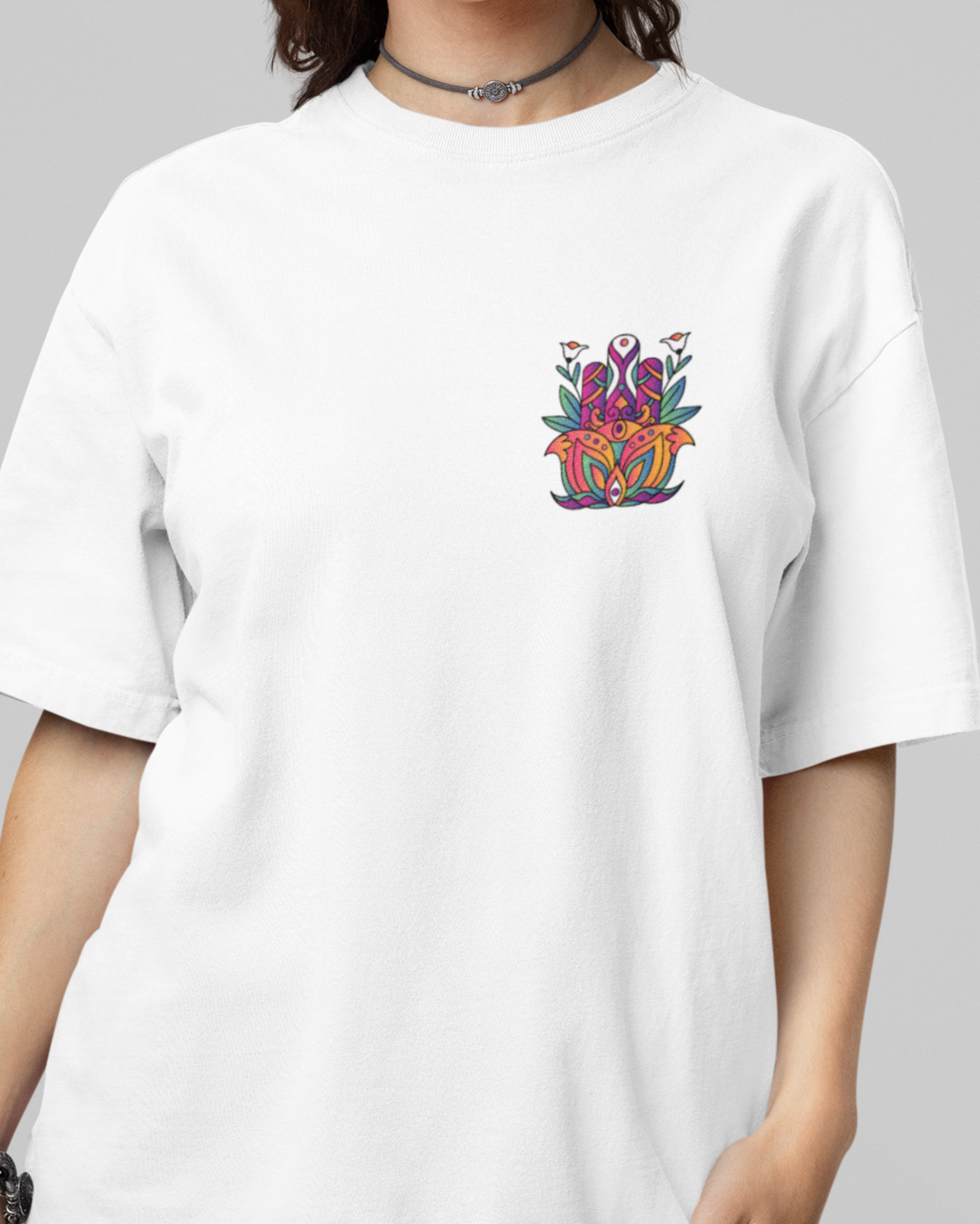 Manifest Miracles Oversized Tshirt