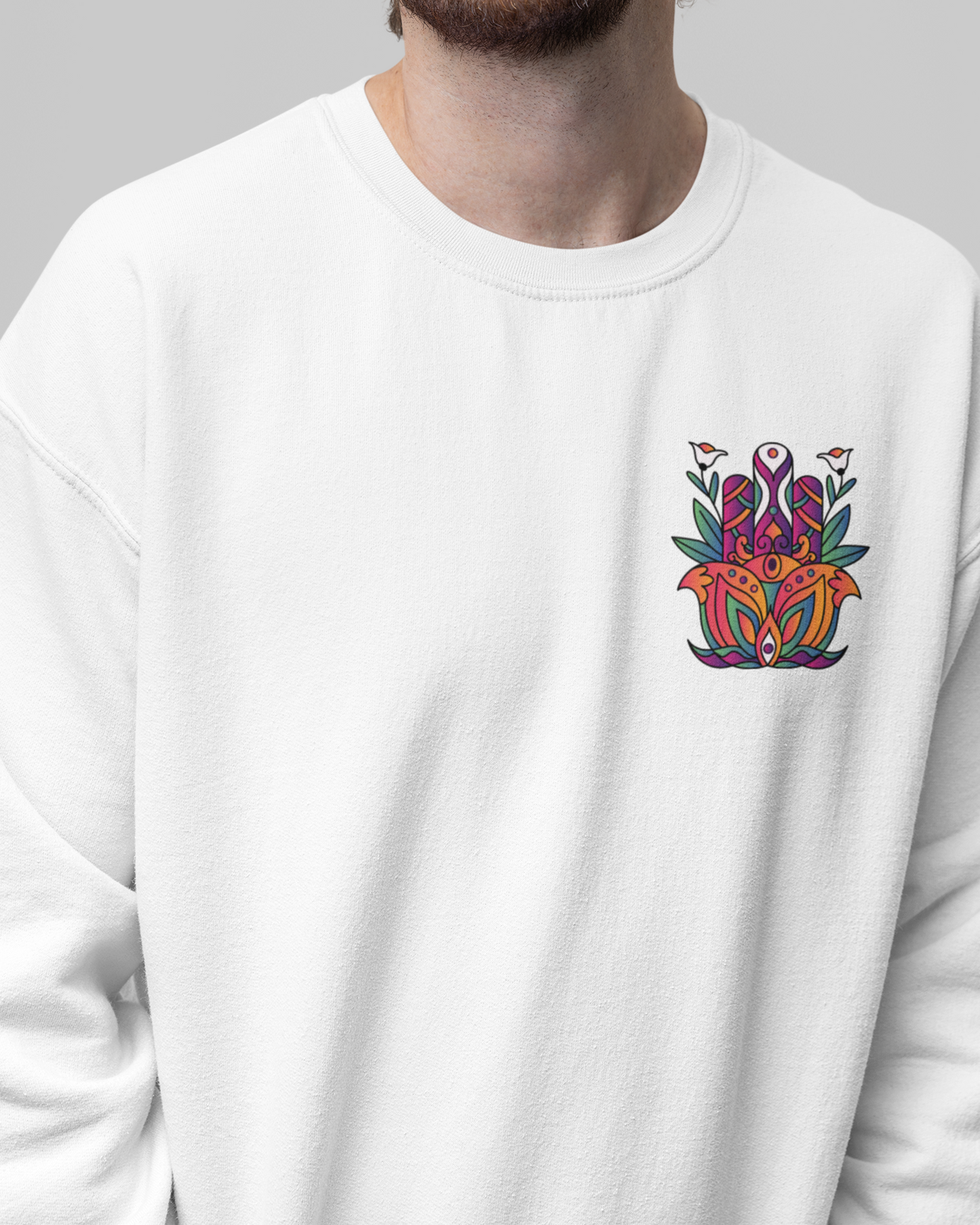 Manifest Miracles Sweatshirt