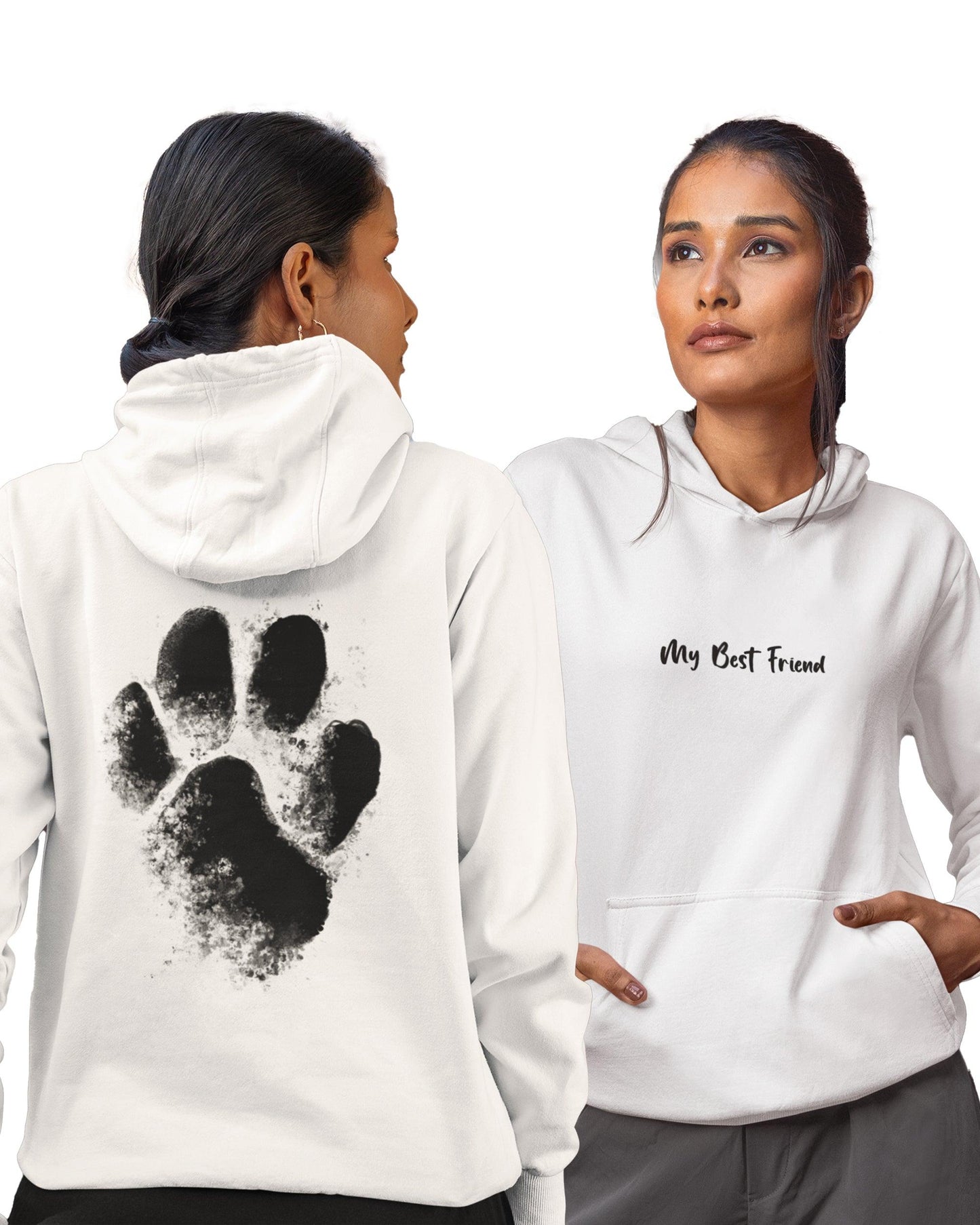 My Best Friend Hoodie