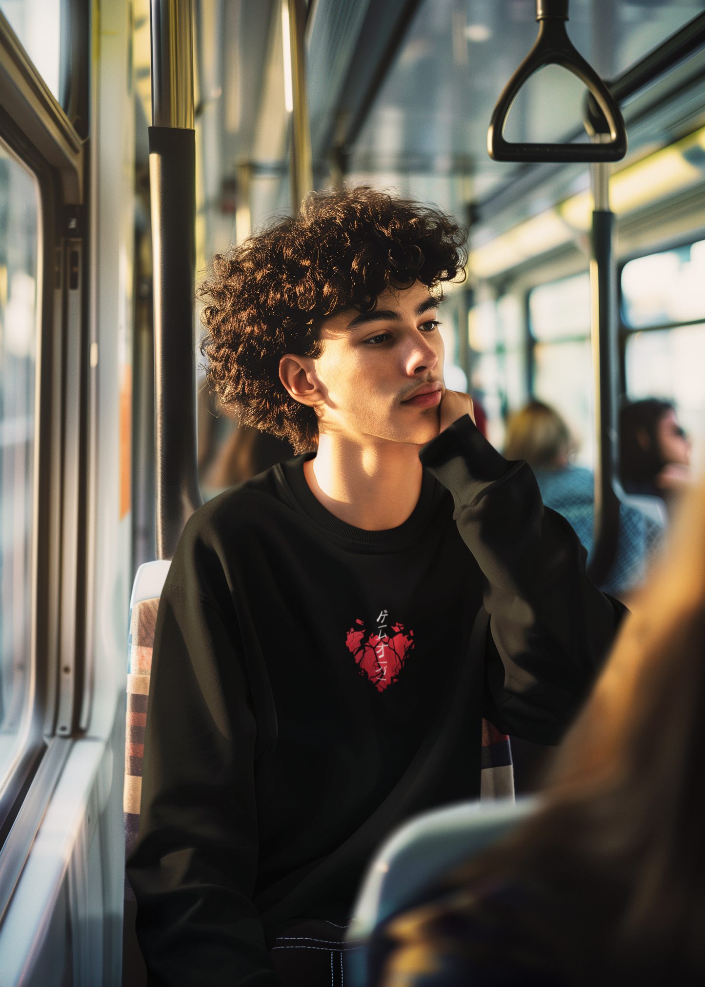 Game Over Sweatshirt
