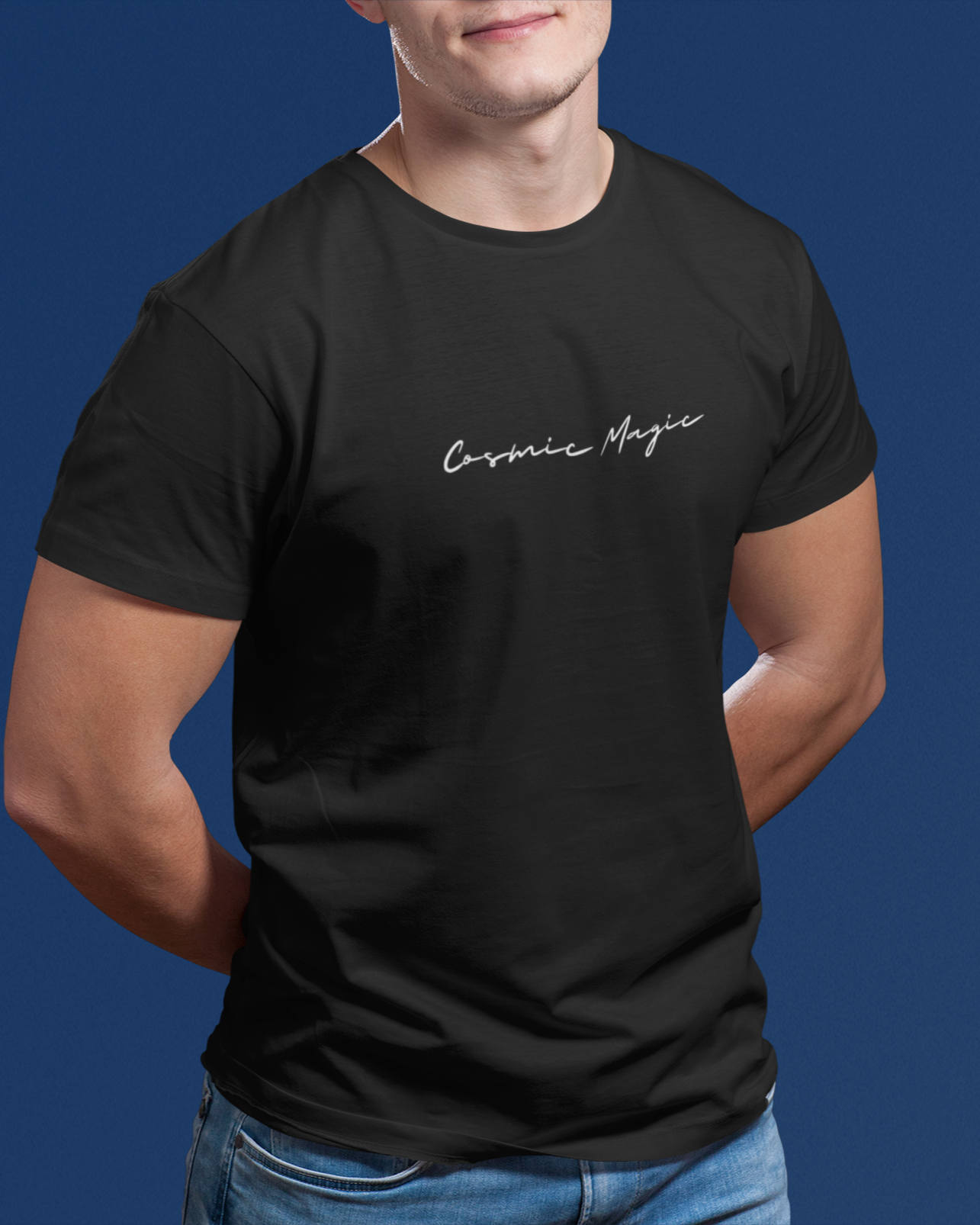 Cosmic Magic Supima Tshirt