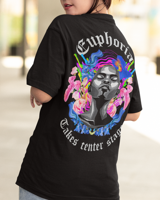 Euphoria Oversized Tshirt
