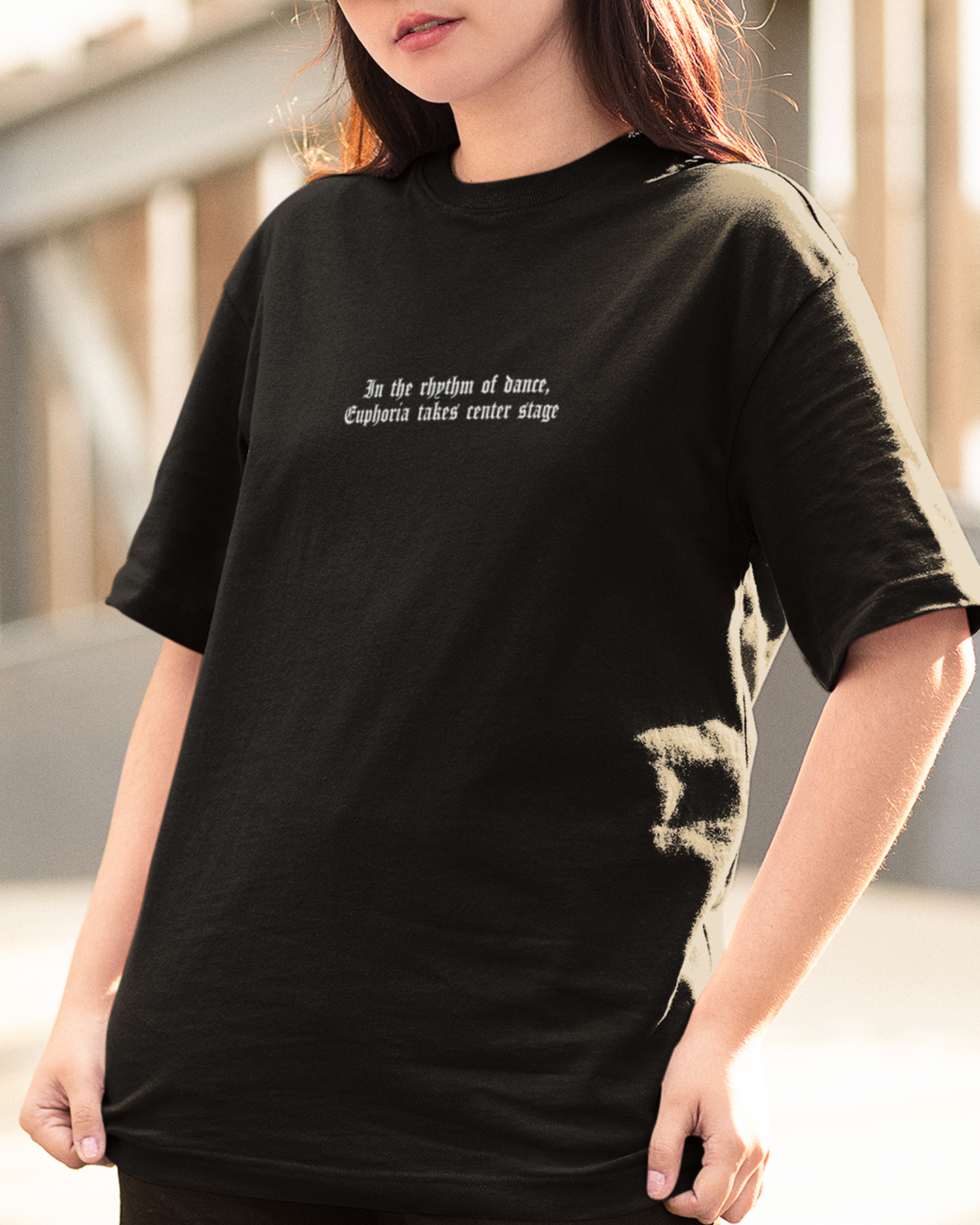 Euphoria Oversized Tshirt