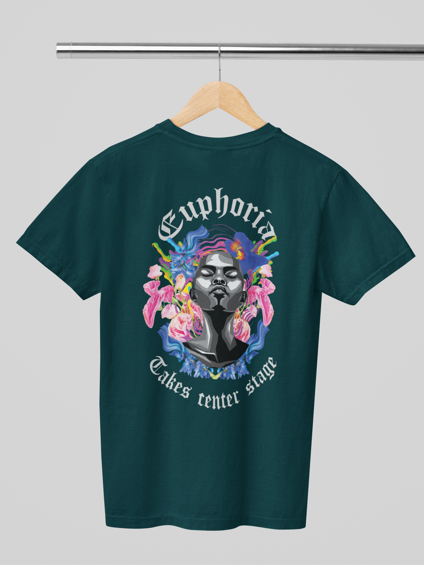 Euphoria Oversized Tshirt