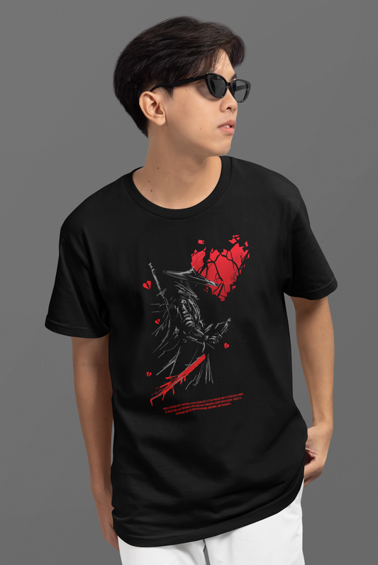 Game Over Oversized Tshirt