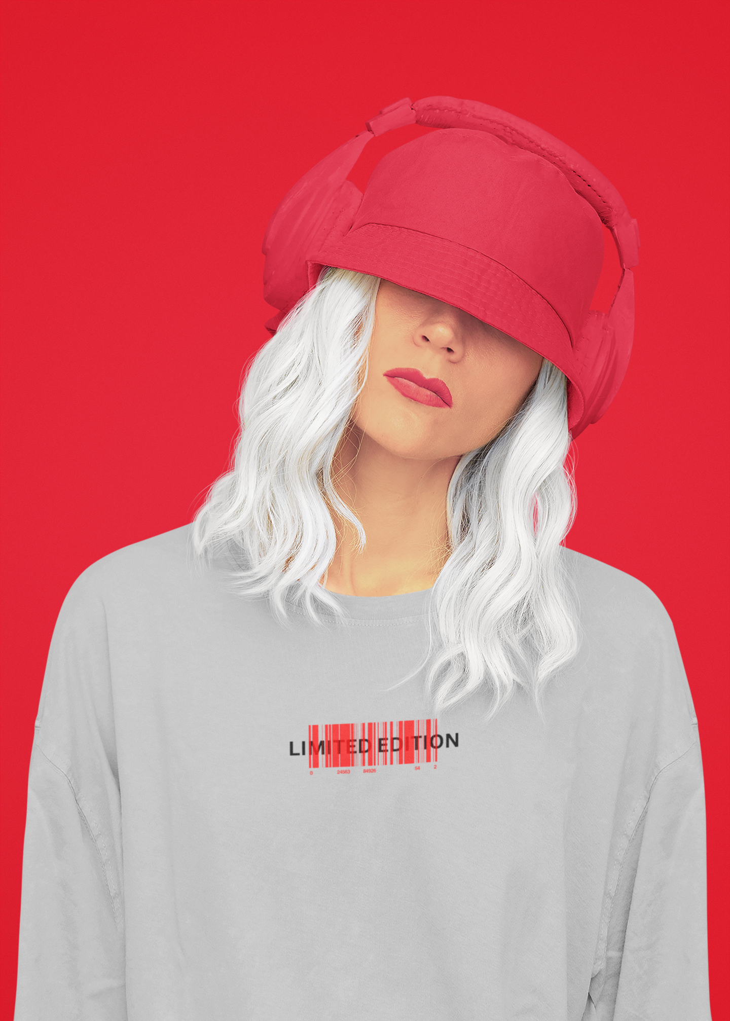 Limited Edition Oversized Tshirt