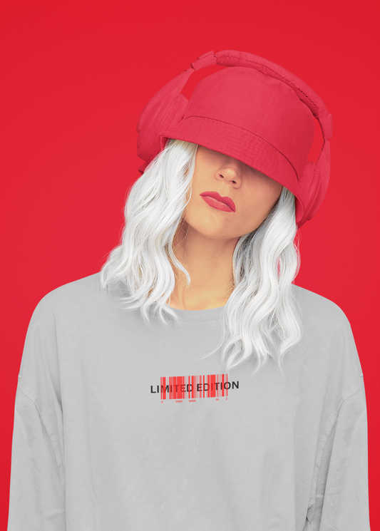 Limited Edition Oversized Tshirt