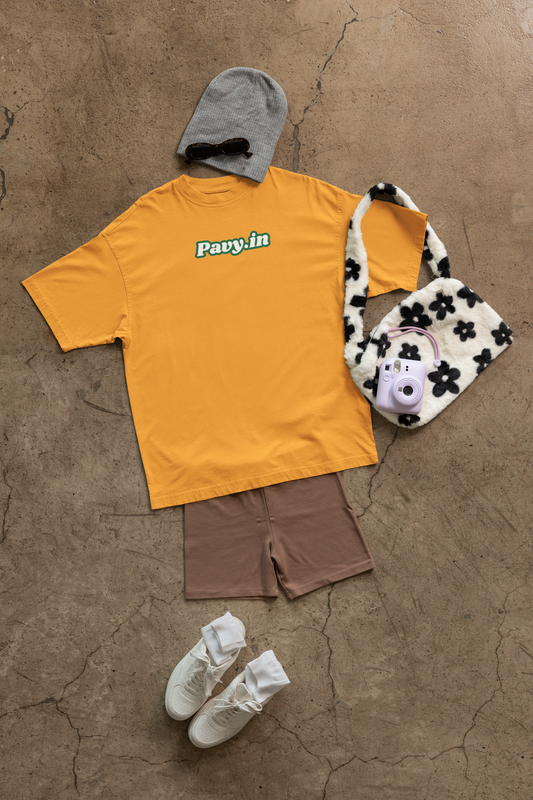 PAVY.in Oversized Tshirt