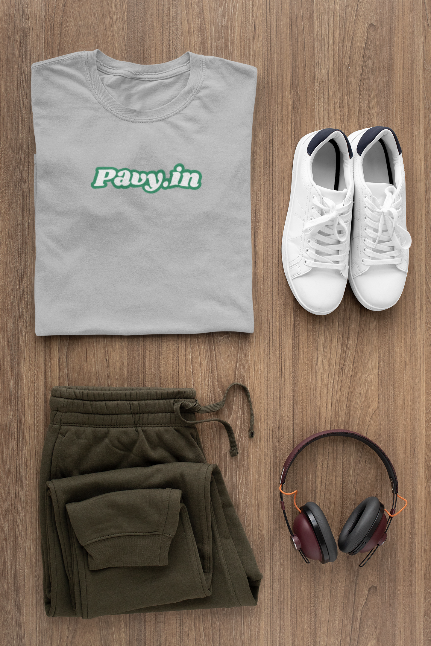 PAVY.in Oversized Tshirt