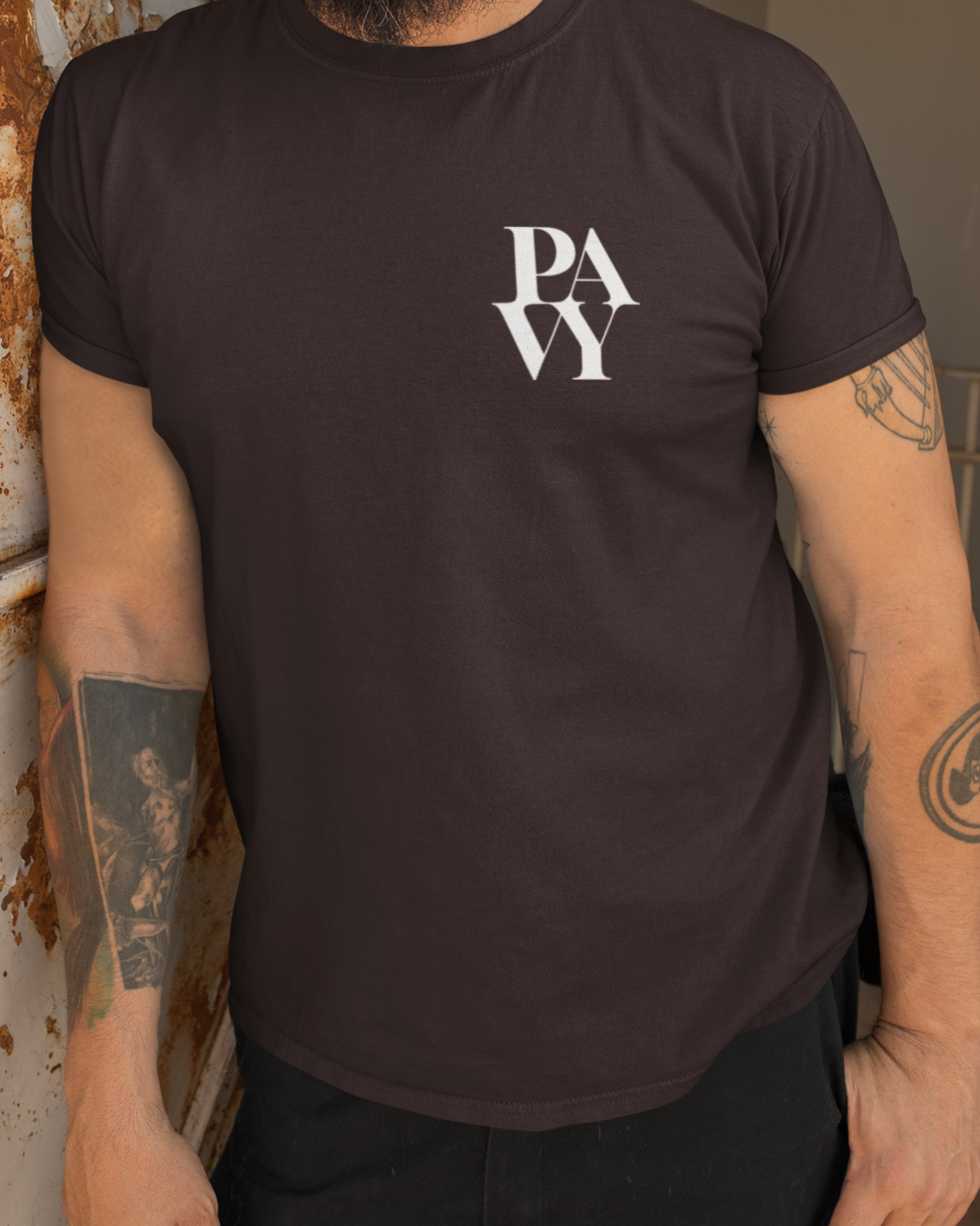 PAVY Classic Tshirt