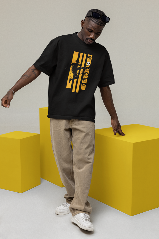 SOCCER OVERSIZED TSHIRT