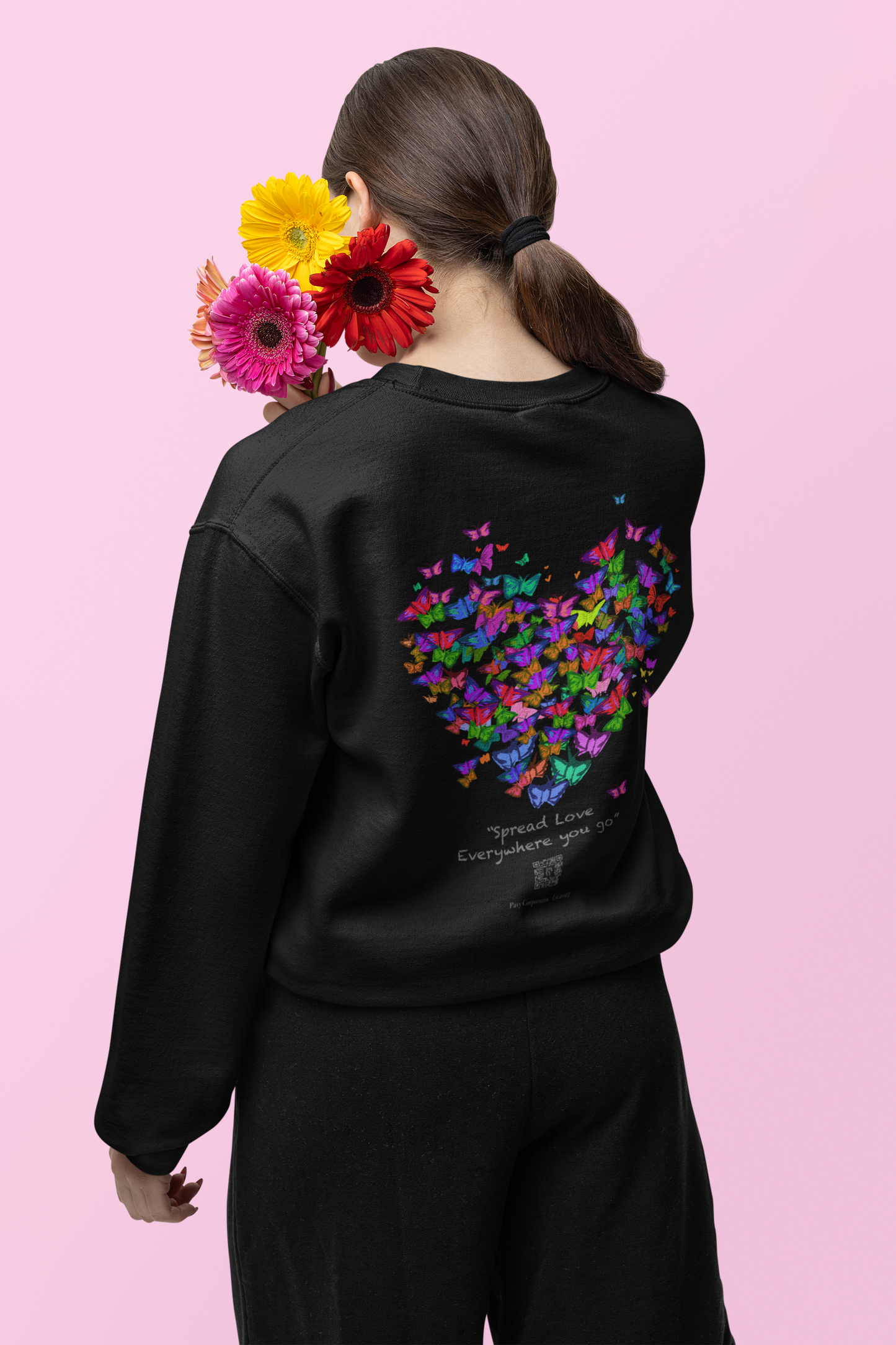Spread Love Sweatshirt