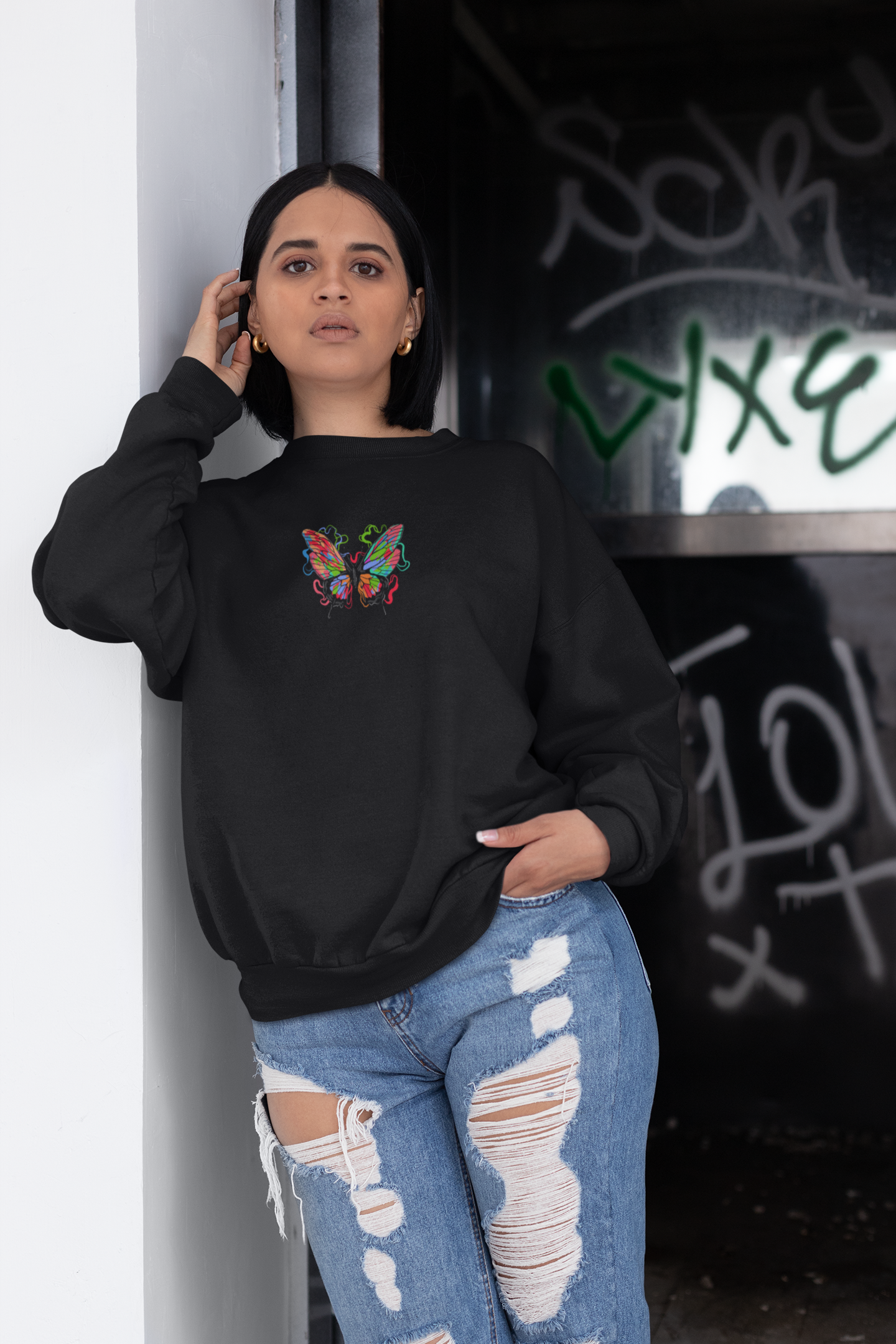Spread Love Sweatshirt