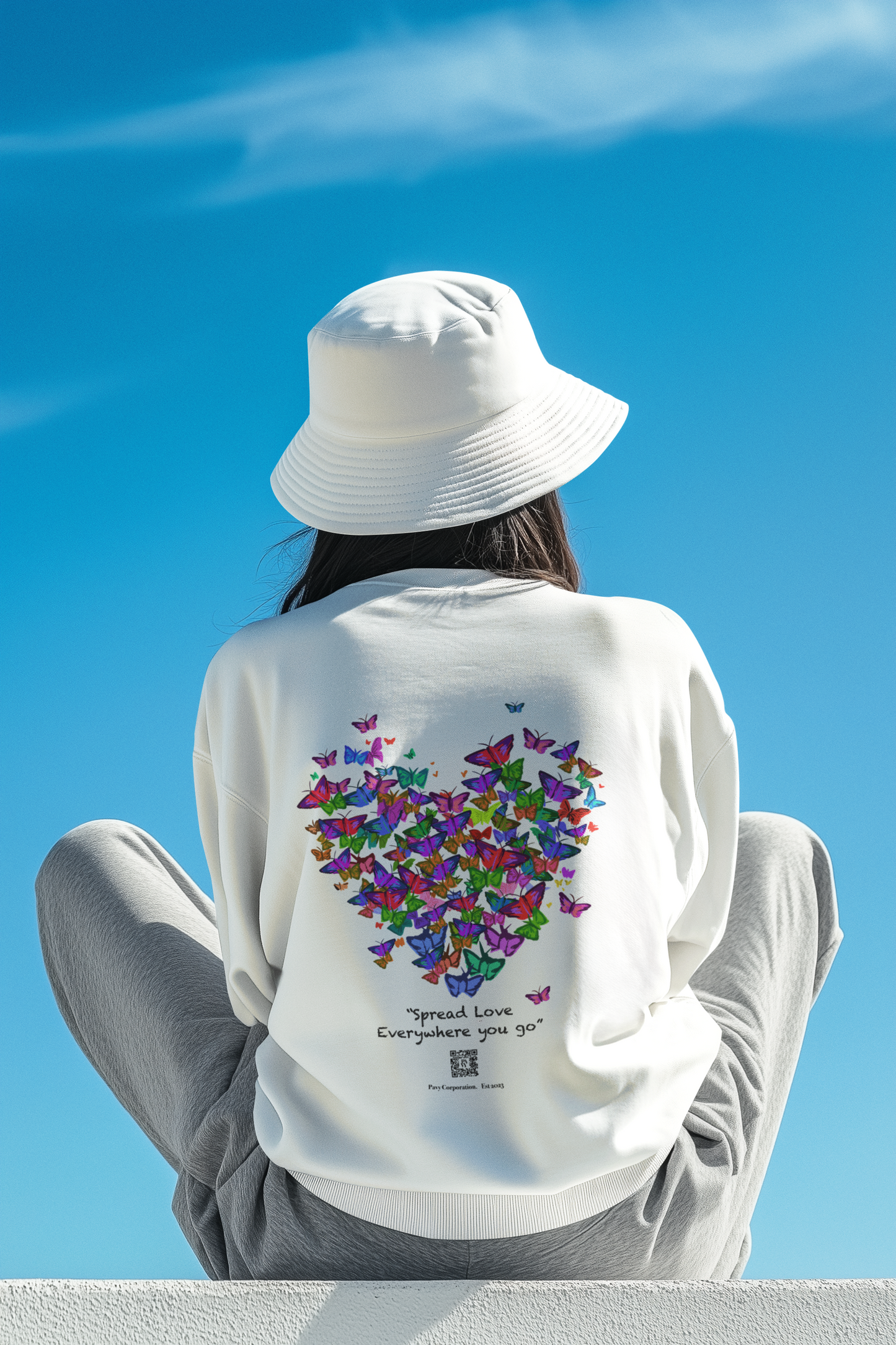 Spread Love Sweatshirt