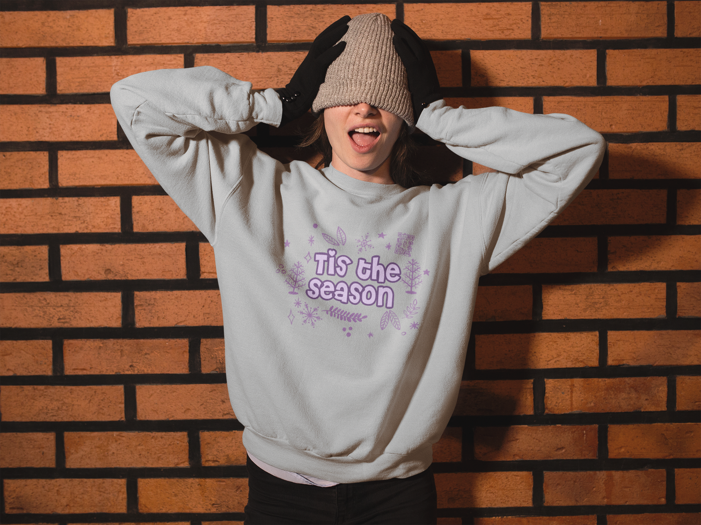 Tis The Season Sweatshirt