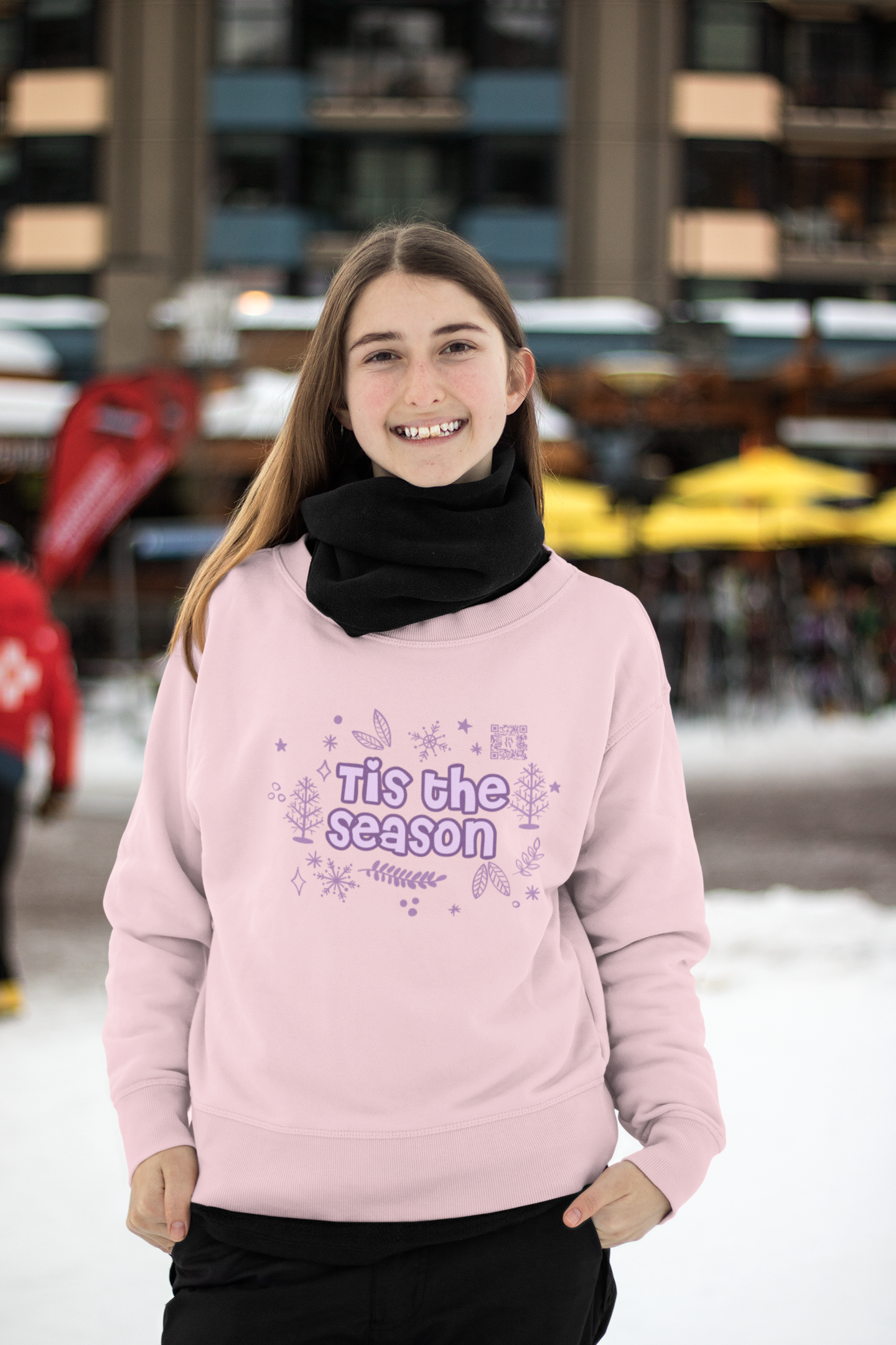 Tis The Season Sweatshirt