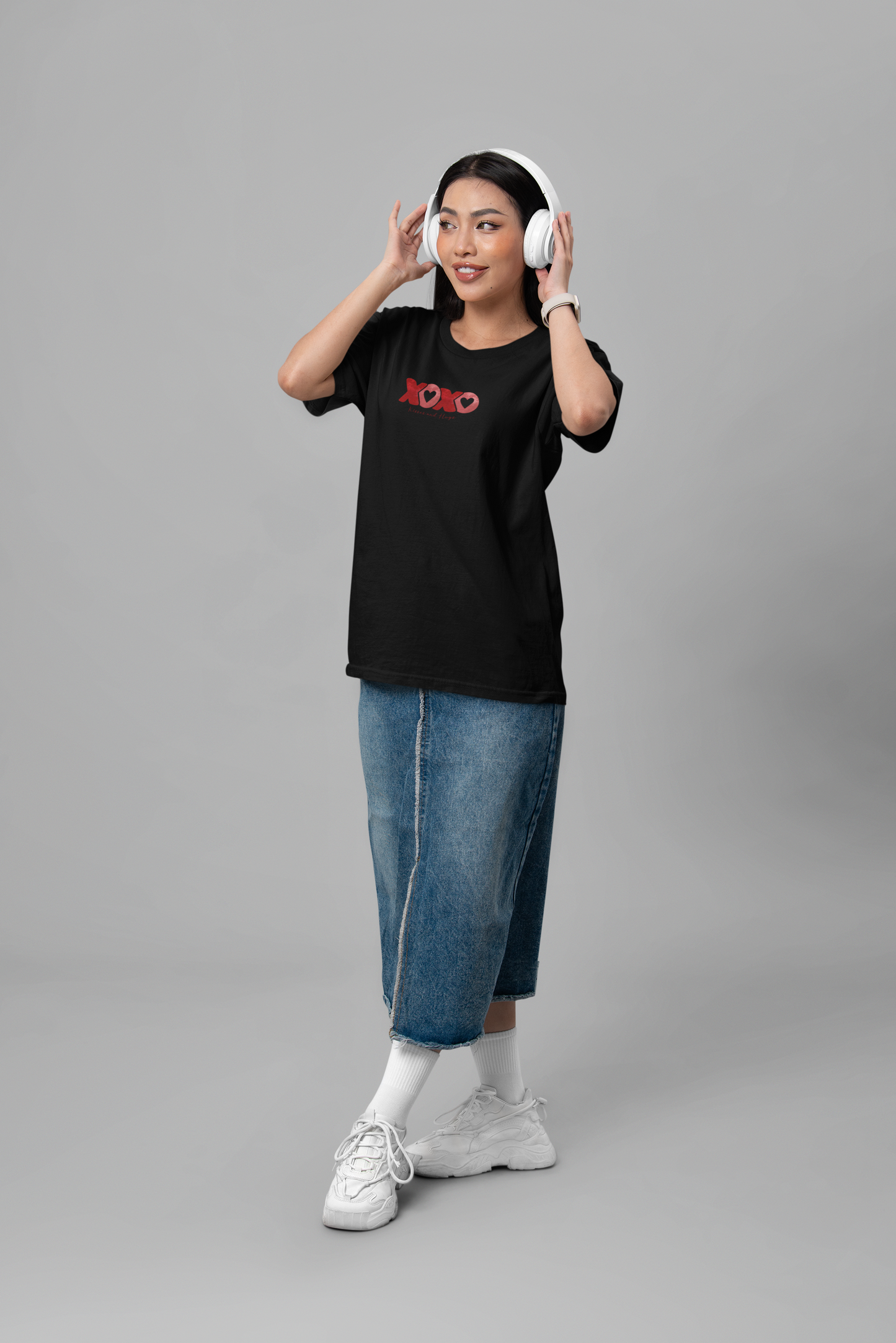 XOXO Oversized Tshirt