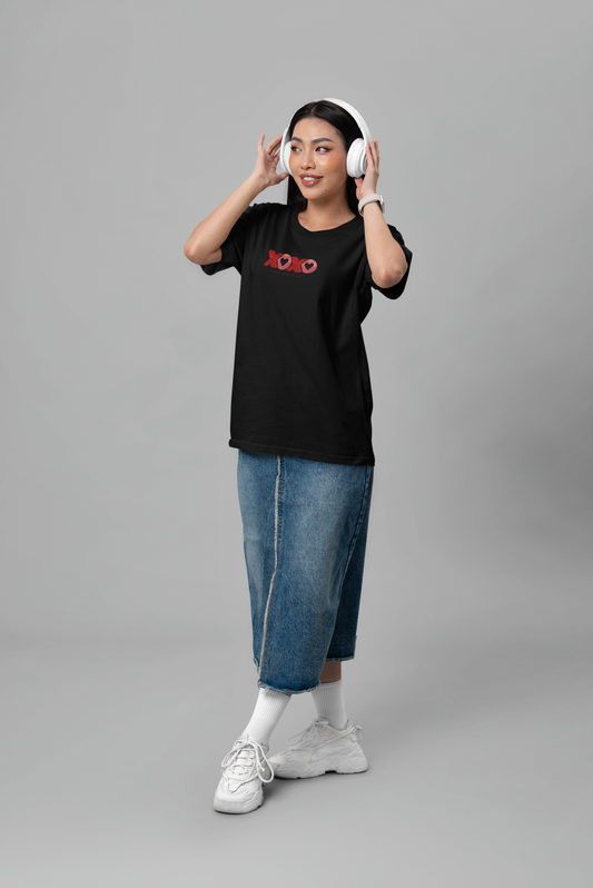 XOXO Oversized Tshirt