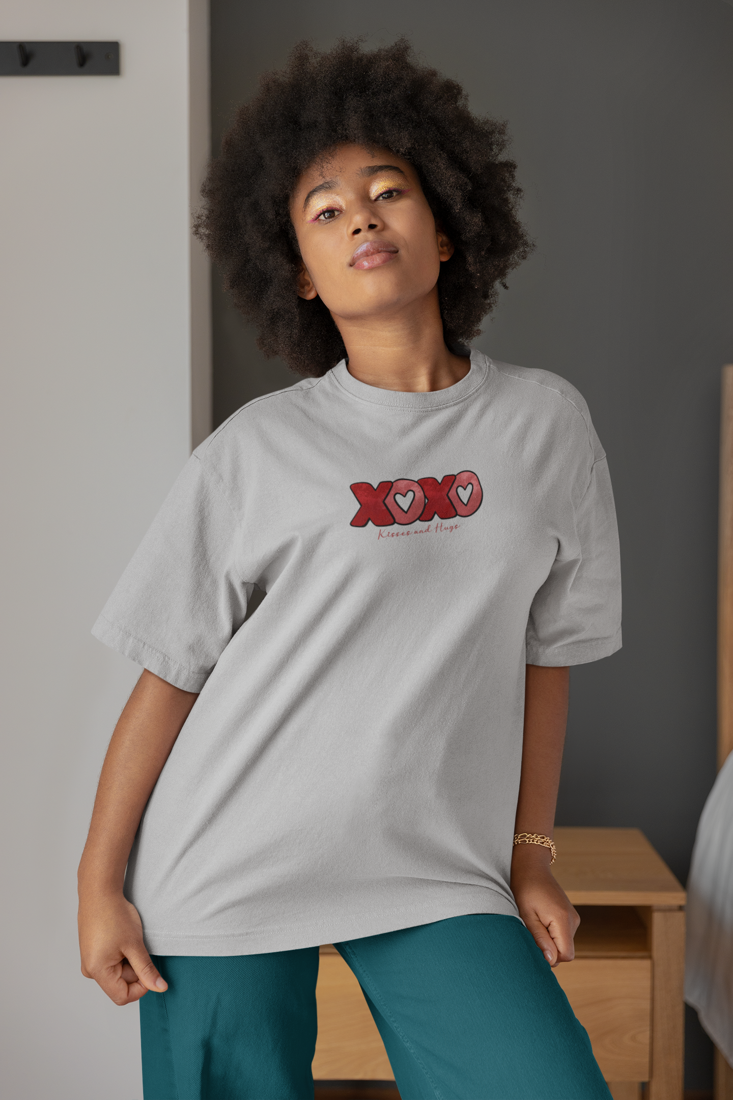 XOXO Oversized Tshirt