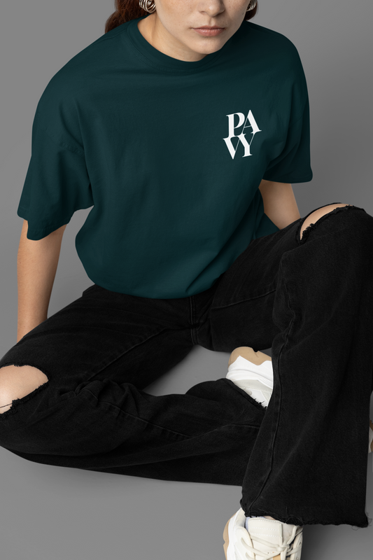 PAVY Oversized Tshirt