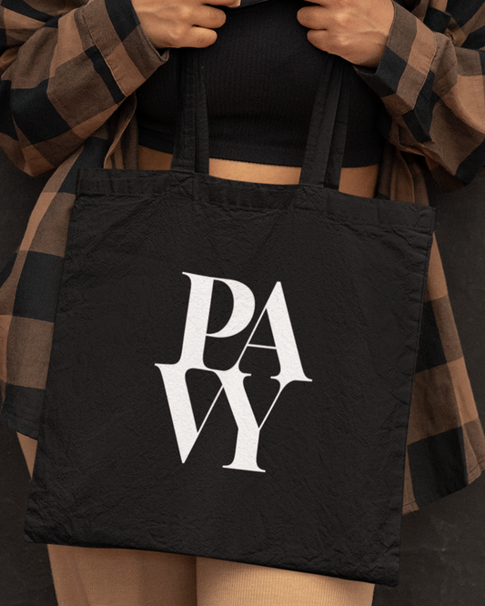 PAVY Tote Bag