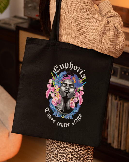 Euphoria Tote Bag