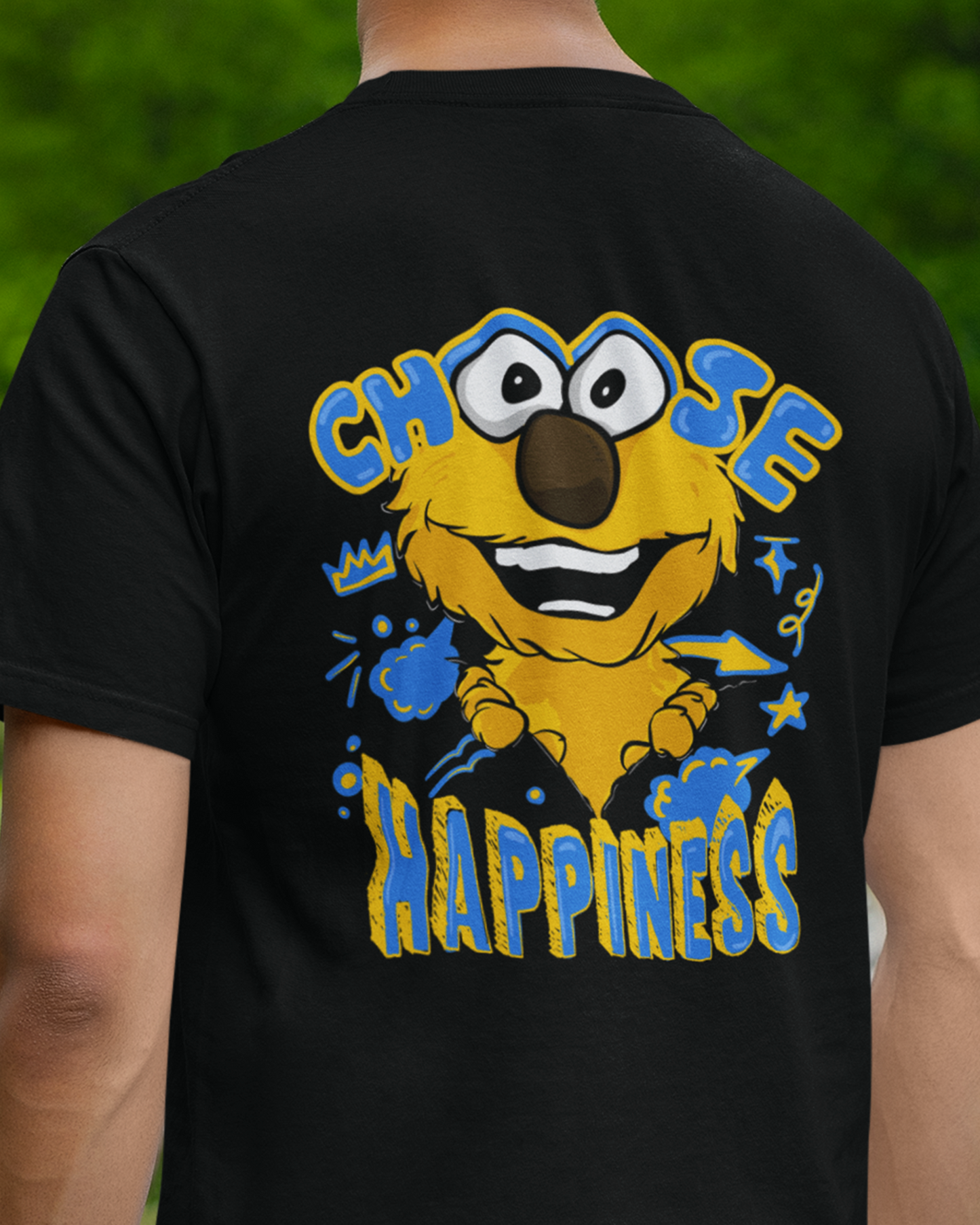 Choose Happiness Tshirt