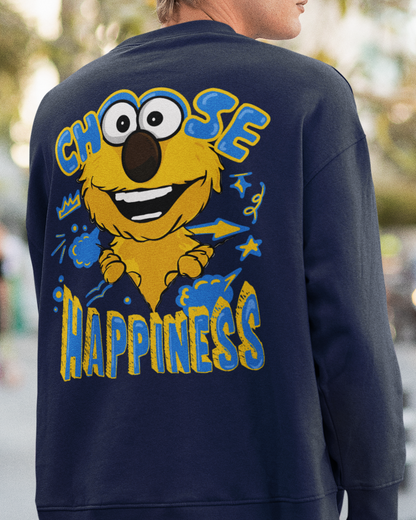 Choose Happiness Sweatshirt