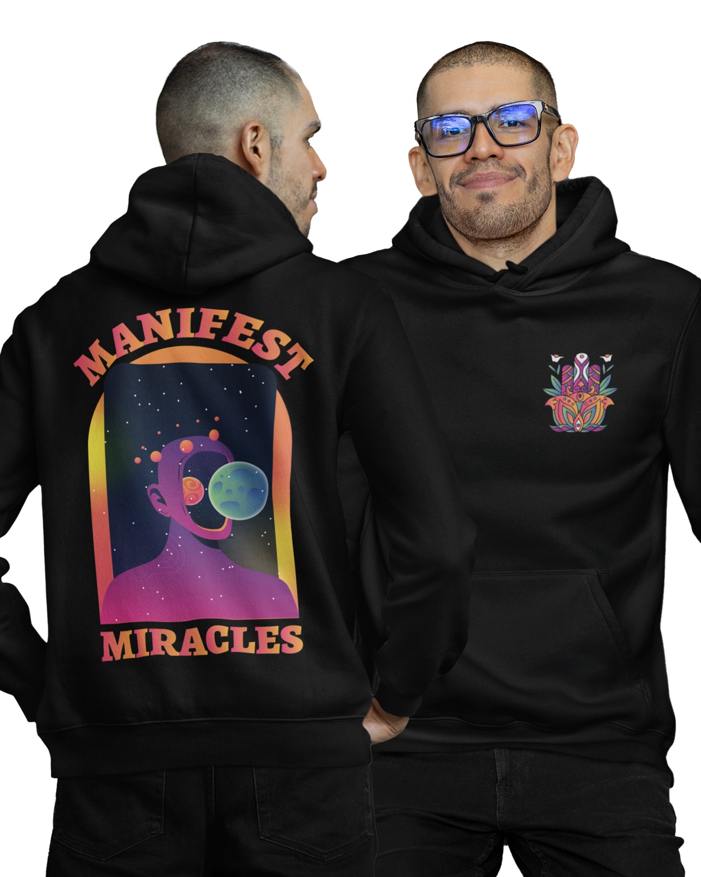 Manifest Miracles Hoodie