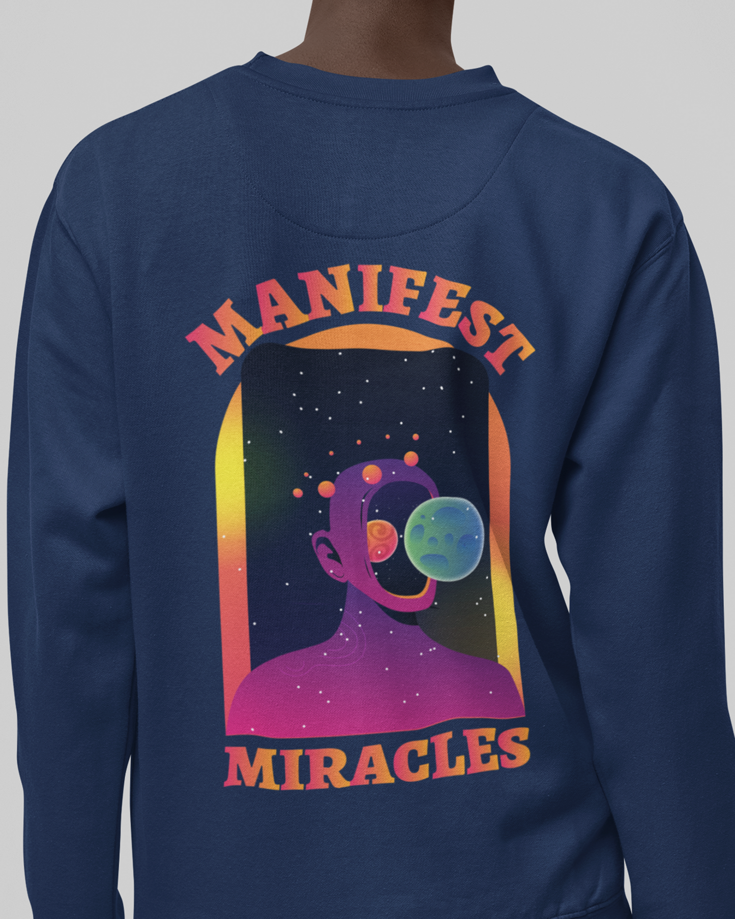 Manifest Miracles Sweatshirt