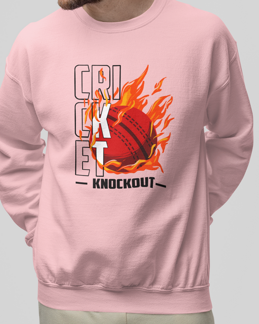 Cricket Knockout Sweatshirt