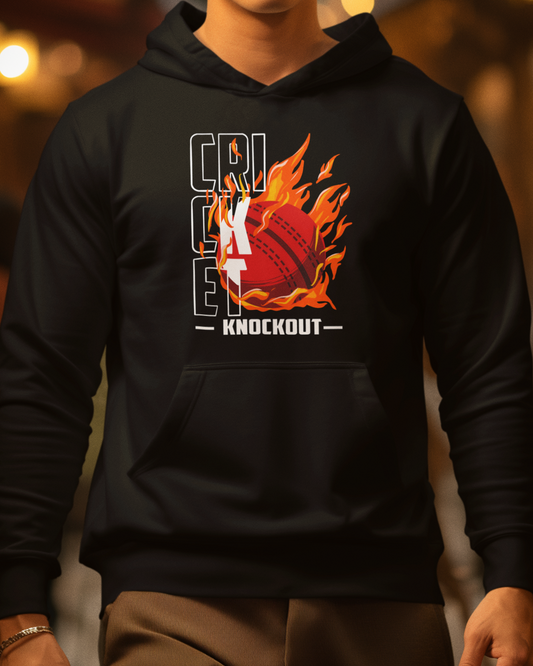 Cricket Knockout Hoodie