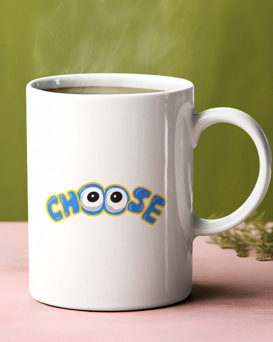 Choose Happiness Mug