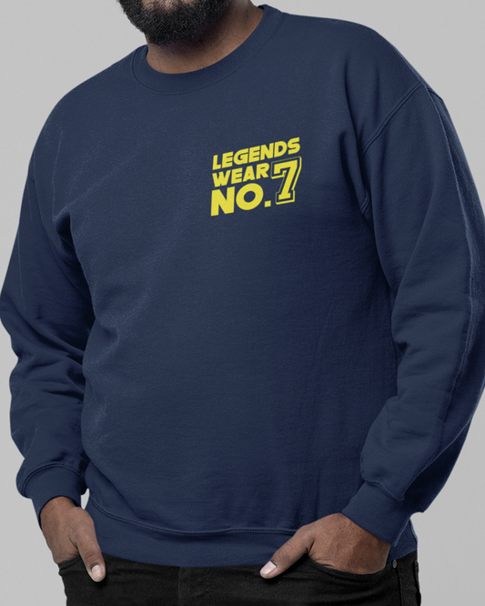 Cricket Legend Sweatshirt