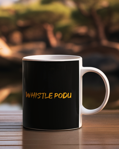 Whistle Podu Mug