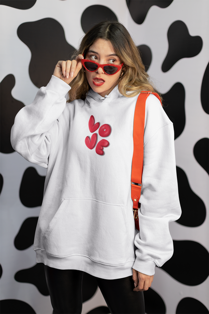 All You Need Is Love Oversized Hoodie