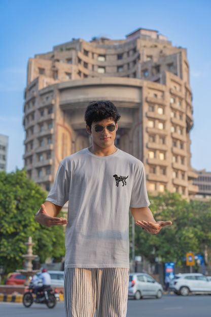 Dont Shop Adopt Oversized Tshirt