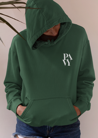 PAVY Oversized Hoodie