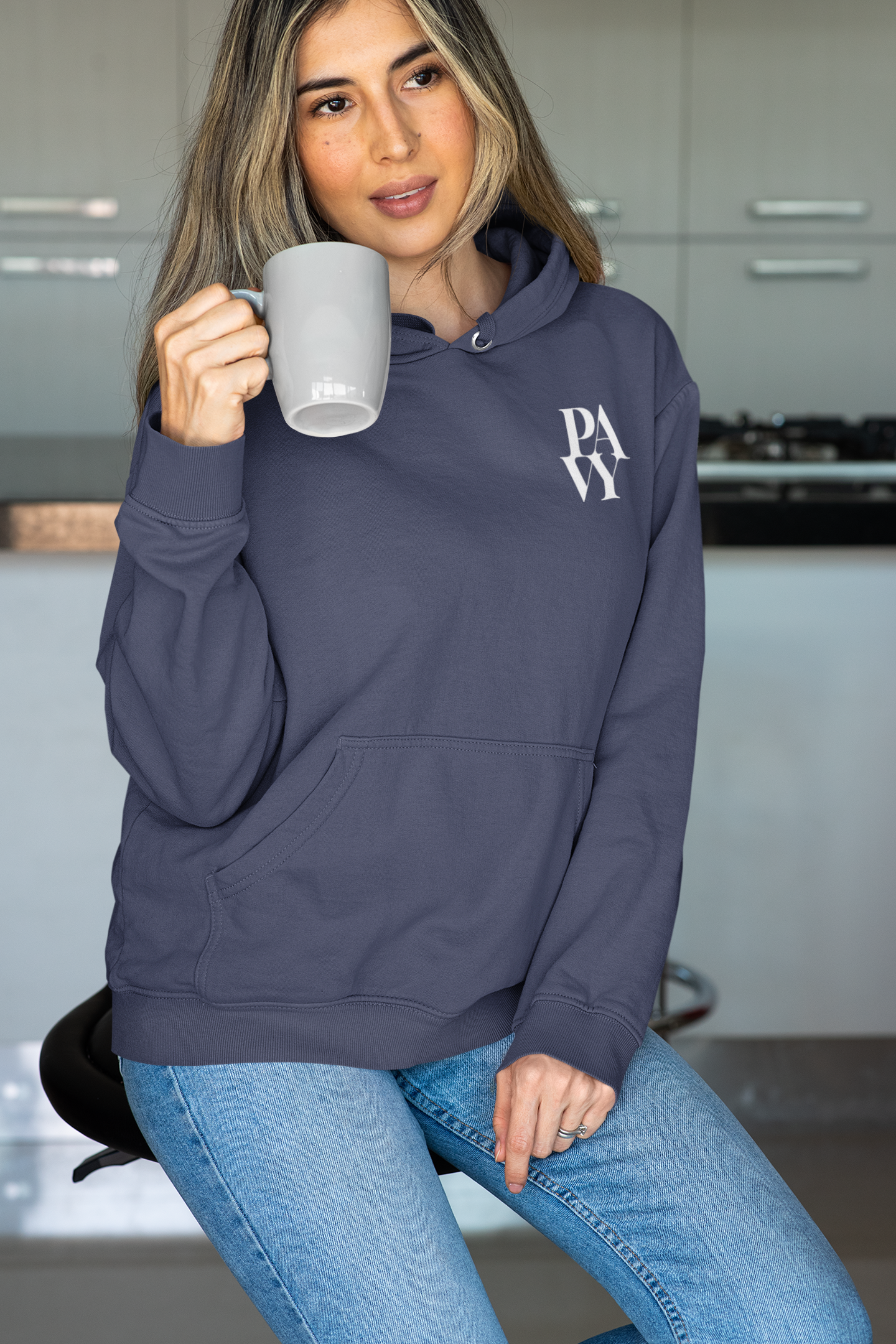 PAVY Oversized Hoodie