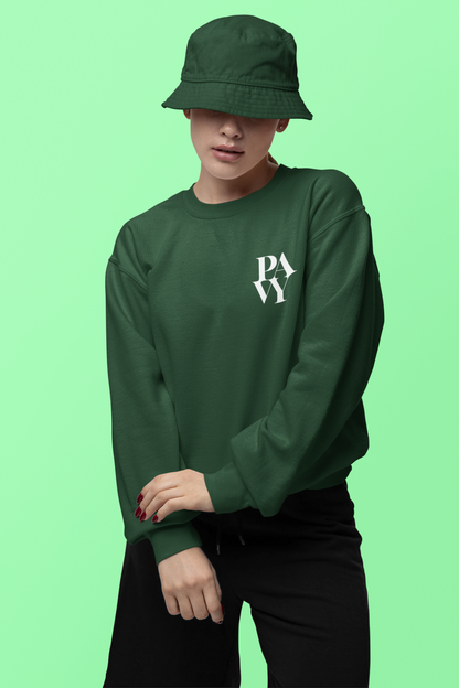 PAVY Oversized Sweatshirt