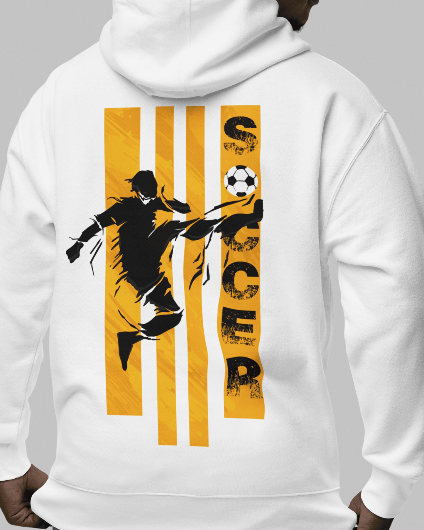 Soccer Hoodie