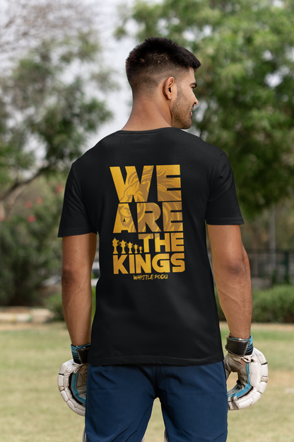 Whistle Podu Classic Crew Tshirt