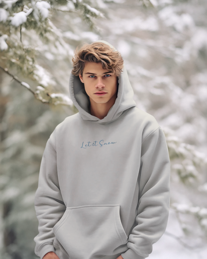 Let It Snow Hoodie