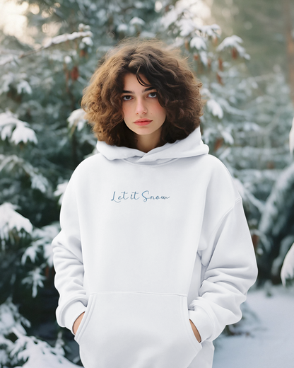 Let It Snow Hoodie